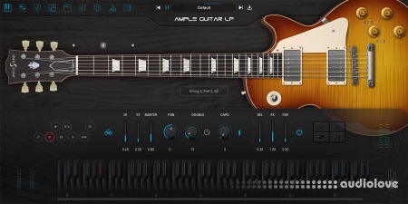 Ample Sound Ample Guitar LP