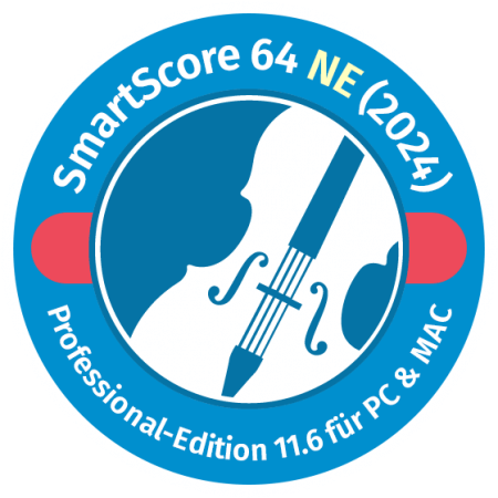 Musitek SmartScore 64 Pro NE
