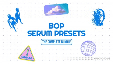 Alex Bop Serum Presets The Complete Bundle (100 Presets)