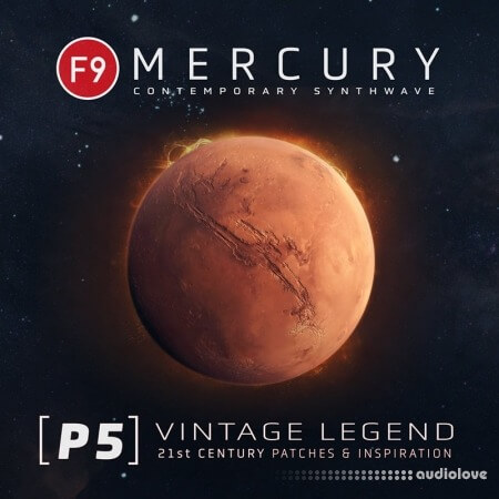 F9 Audio Mercury P5