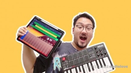 Udemy Ultimate Introduction of GarageBand and Music Production