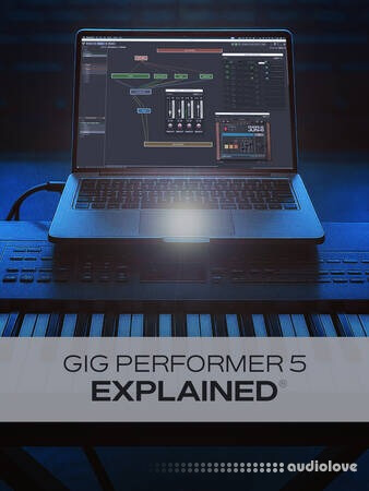 Groove3 Gig Performer 5 Explained