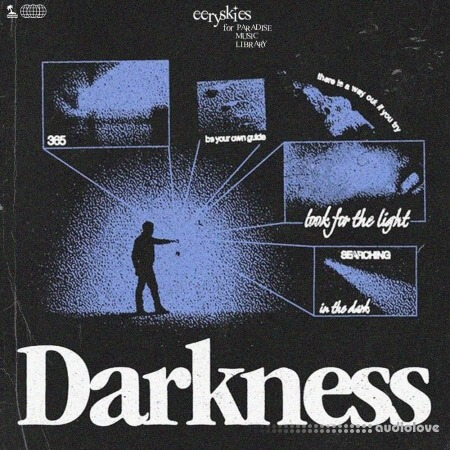 Paradise Music Library EERYSKIES Darkness [Drum Kit]