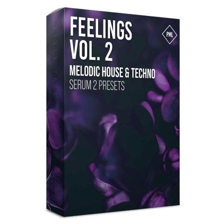 Production Music Live Serum 2 Presets Feelings Vol.2