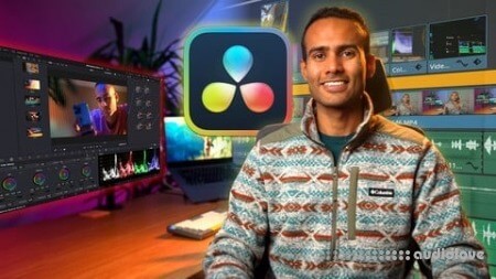 Udemy DaVinci Resolve 20 Masterclass