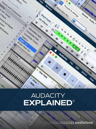 Groove3 Audacity Explained