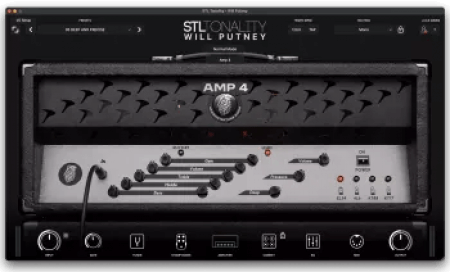 STL Tones Tonality Will Putney
