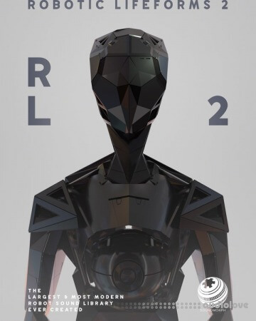 SoundMorph Robotic Lifeforms 2