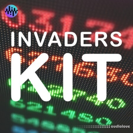 Noiiz Invaders Kit