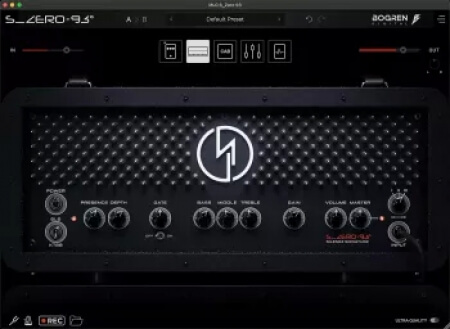 Bogren Digital MLC S_Zero 93
