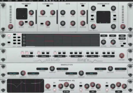 XILS-lab RingX