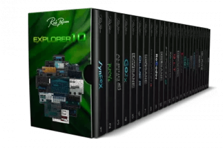 Rob Papen eXplorer 10