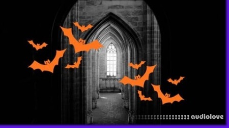 Udemy Create Dark and Spooky Music for Games and Films