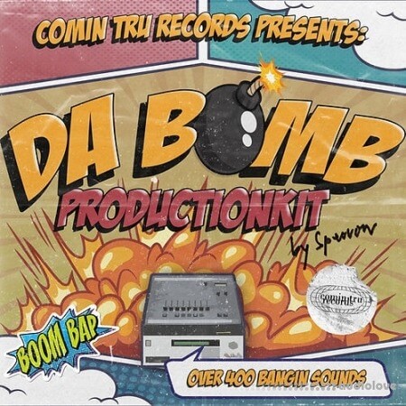 Sperrow Da Bomb Productionkit
