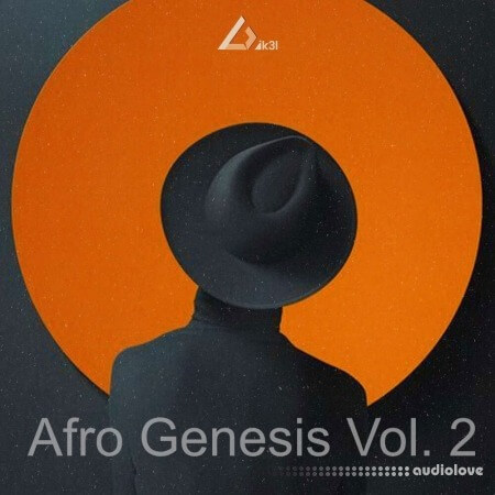 Dik3l Sounds Afro Genesis Vol 2