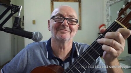 Udemy Fernando Sor's 20 Studies: Essentials for Classical Guitar