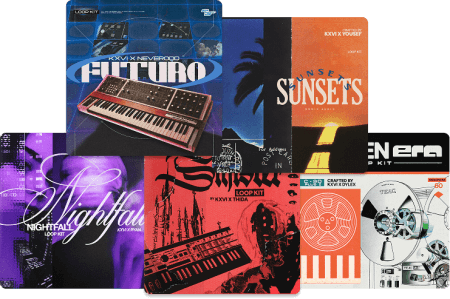 Sonix Audio Next Up Bundle