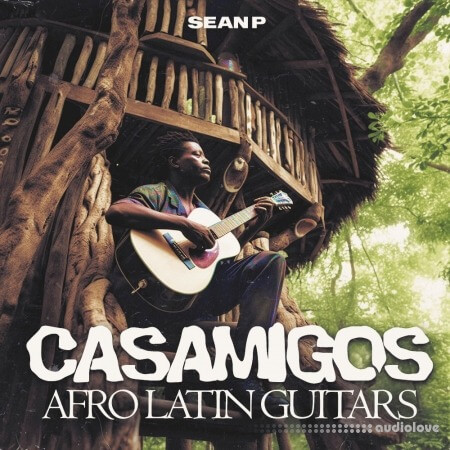 Sean P Casamigos Afro Latin Guitars