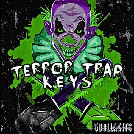 5DOLLAKITS Terror Trap Keys