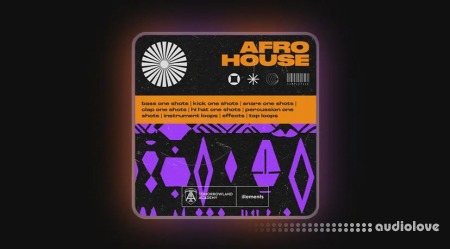 Tomorrowland Academy illements Afro House