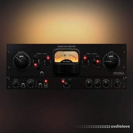 Plugin Alliance Shadow Hills OptoMax