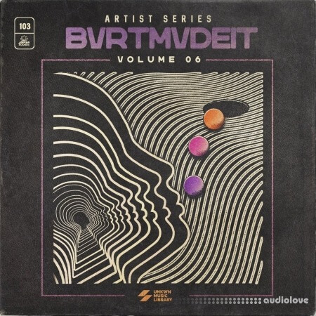 UNKWN Sounds BVRTMVDEIT Vol.6 (Compositions and Stems)