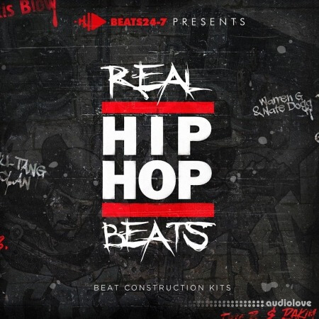 Beats24-7 Real Hip Hop Beats