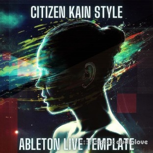 Innovation Sounds Cloud Citizen Kain Style Ableton Live Template