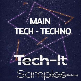Tech It Samples Main Tech-techno