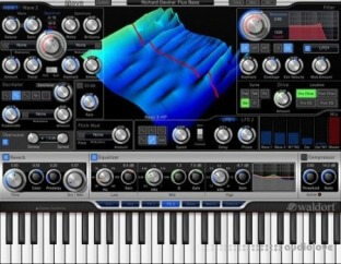Waldorf Nave Plugin