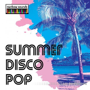 Rainbow Sounds Summer Disco Pop