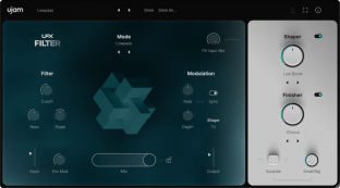 UJAM UFX-FILTER
