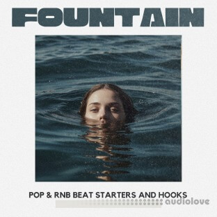 T-kid The Producer Fountain Pop and Rnb Melody Kit and Hooks