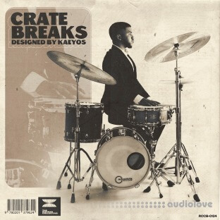 The Rucker Collective Crate Breaks