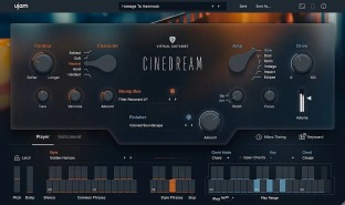 UJAM Virtual Guitarist CINEDREAM