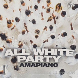 Crazy Beats All White Party Amapiano