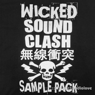 Neekeetone Wicked Sound Clash Sample Pack