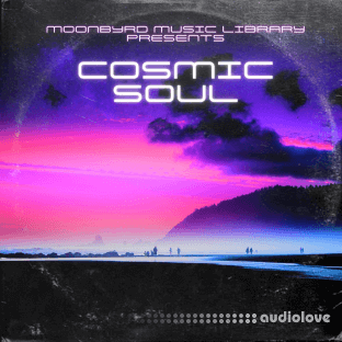 Moonbyrd Music Library Cosmic Soul Vol.1 (Compositions and Stems)
