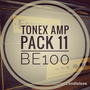 Mirrorprofiles ToneX Amp Pack 11 BE100