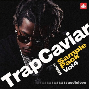 Shobeats Trapcaviar 4 Sample Pack