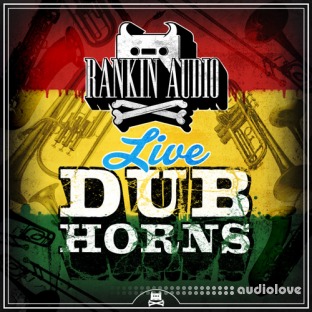 Rankin Audio Live Dub Horns