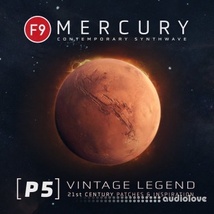 F9 Audio Mercury P5