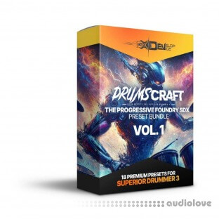 Develop Device Hybrid Metalcore Drums