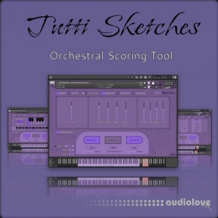 Insanity Samples Tutti Sketches
