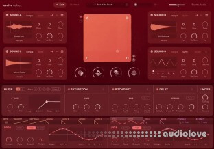 Excite Audio Evolve Bundle