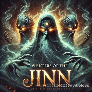 METAL JUNKIES WHISPERS OF JINN (REV G20)