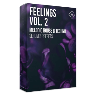 Production Music Live Serum 2 Presets Feelings Vol.2