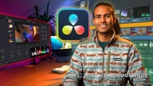 Udemy DaVinci Resolve 20 Masterclass