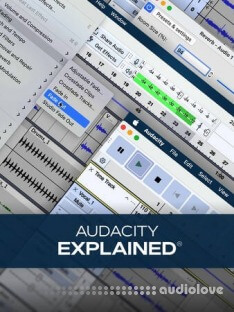 Groove3 Audacity Explained