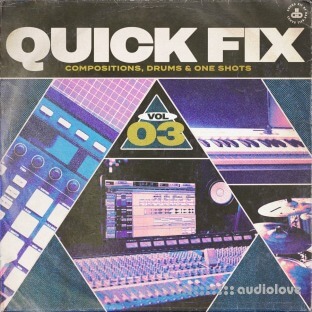 Darrell Banks Quick Fix Vol.3